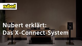 Nubert erklärt XConnect das drahtlose HiResAudiosystem [upl. by Ursas]