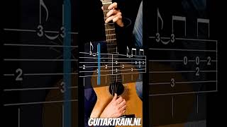 Budapest  George Ezra guitartabs acousticguitar guitartutorial fingerstyleguitar [upl. by Milka]