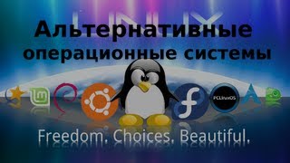 Выпуск 1 Альтернативные операционные системы Предисловие [upl. by Drucy]