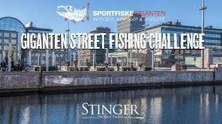 Giganten Street Fishing Challenge 2016 [upl. by Eshman]