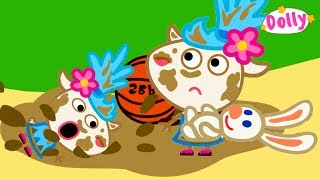 Dolly amp Friends Funny Cartoon for kids Full Episodes 289 Full HD [upl. by Hurty296]