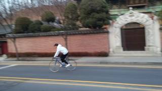 32spokes  Brakeless Seoul Teaser [upl. by Yessydo]