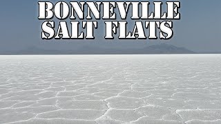 Bonneville Salt Flats  Utah  July 2024 [upl. by Sylvester]