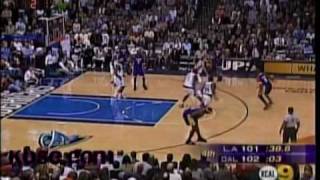 2010 NBA Highlights Kobe Bryant quotFADE AWAY SHOTquot [upl. by Olimpia]