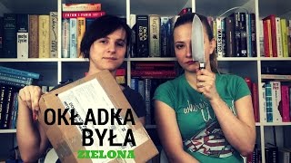 Nie pamiętam tytułu ale okładka była zielona  Rozpaczking  Unboxing książek 2 [upl. by Crowns306]