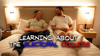 Francis Teaches Me How The Electoral College Works [upl. by Cross]