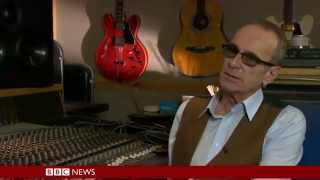 BBC HARDtalk  Francis Rossi on Jimmy Savile and TOTP 301014 [upl. by Eelasor]