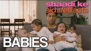 Shaadi Ke Side Effects  Babies Dialogue Promo [upl. by Mort325]