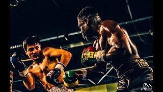 Gala de BOXE pro et amateure des 100 ans de la VGA [upl. by Hajile626]