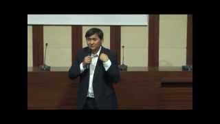 Career Strategies in Kazakhstan Sayasat Nurbek at TEDxYesil [upl. by Hal]