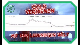 Gold verdienen auf eine etwas andere Art und Weise  GW2 Gold Guide [upl. by Eamanna174]