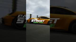 CarX Street Online  Porsche GT3 Touring [upl. by Perdita]