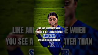 Did You See A Better Player Than Sam Kerr 🥱 Premier League Edition shorts [upl. by Pampuch]