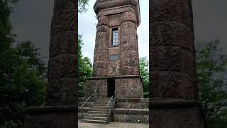 Zauberwald Bismarckturm Landstuhl 🌲🏰 [upl. by Teodorico623]