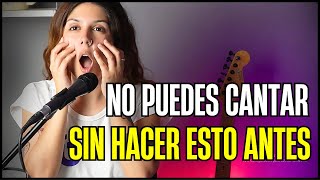 PREPARA tu VOZ con el MEJOR CALENTAMIENTO VOCAL  Magui VocalCoach [upl. by Derf]