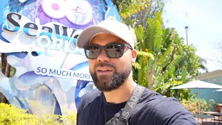 The Controversy at SeaWorld Orlando has Changed  Is this Park Worth Visiting Now [upl. by Eedyaj]