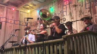 Tuba Skinny  Kansas City Stomp [upl. by Korie]