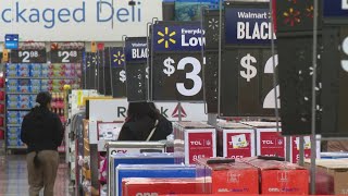 Theft increasing at Walmart Kroger stores [upl. by Nipha612]