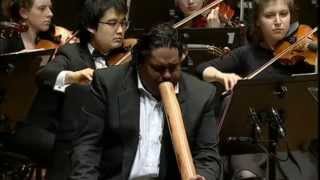 Didgeridoo Meets Orchestra [upl. by Eidas]