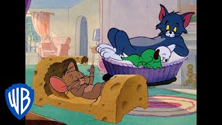 Tom amp Jerry  Cozy Vibes Only  Classic Cartoon Compilation  WB Kids [upl. by Sadoff]