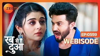 Subhaan ने किया Ibaadat को Confront  Rabb Se Hai Dua  Ep  559  Webisode  Zee Tv [upl. by Nwahsak795]