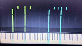 Jubilate Deo  ACCURATE Piano tutorial [upl. by Airetahs229]