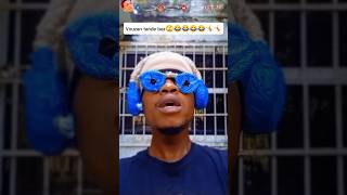 Ou wè de tenten 🙄vouzan tande baz 😂😂😂😂😂🤸🤸🤸🤸haitiancretor comedyfilms funny [upl. by Nyleve103]