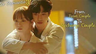 Ahn Hyo Seop And Lee Sung Kyung Complete Lovey Dovey Moments in Dr Romantic Season 3 ENG SUB [upl. by Abagael]