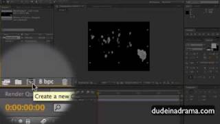 Importing Photoshop Brushes into After Effects Tutorial [upl. by Aicilanna]