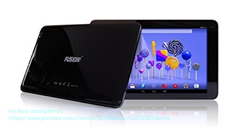 Fusion5 104A GPS Review 101quot Android Tablet PC [upl. by Furlani]