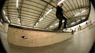 Homemade skateboards in Hollerich skatepark Luxembourg [upl. by Nnyleuqcaj]