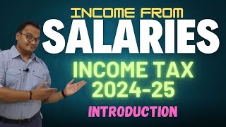 Salaries II Income Tax [upl. by Nivan]