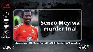 Senzo Meyiwa murder trial [upl. by Dace]