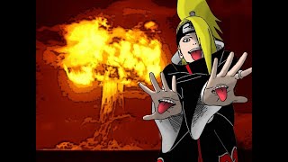 Im Creeper AMV Deidara [upl. by Sholom196]