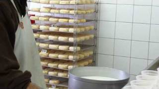 Fabrication du fromage corse [upl. by Particia]