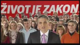 Zivot je zakon reklamni spot [upl. by Reteid926]