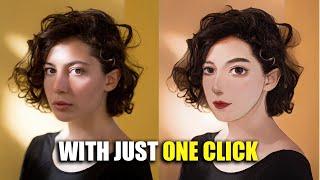 This Ai Software Can Restore Colorize Cartoonize and Beautify Your Picture with just One Click [upl. by Pogah]