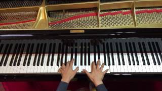 Clementi Sonatina Op36 No1 1st mov Slow [upl. by Maddis]