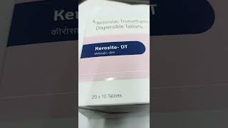 KerositDT tablet kis kaam aati hai1 [upl. by Rumpf]