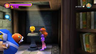 ScoobyDoo First Frights  Episode 1  Level 2 12 [upl. by Suiravaj793]