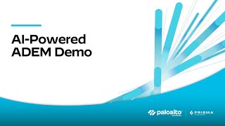 AIPowered ADEM Demo [upl. by Ahsiak238]