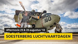 Aftermovie Soesterberg Luchtvaartdagen 2018 [upl. by Abeu126]