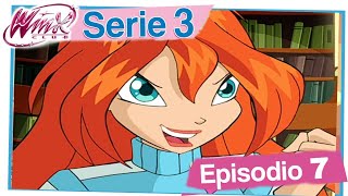 Winx Club  Serie 3 Episodio 7  La compagnia della luce EPISODIO COMPLETO [upl. by Neron604]