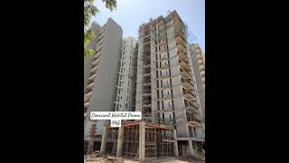 Conscient Habitat Prime  Construction Update June 2024  Uppar Dwarka Expressway  Sector 99a [upl. by Asenev]