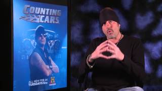 Danny KokerCounting Cars Interview with Conn Jackson [upl. by Aitnic970]