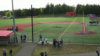 Mesabi East Baseball vs Ely 5202024 [upl. by Anahir]