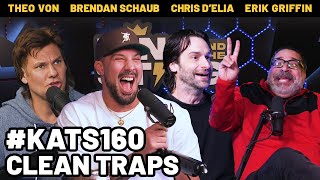 Clean Traps  King and the Sting w Theo Von amp Brendan Schaub 160 [upl. by Val787]