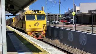 Queensland Trains S4E9 Lawnton [upl. by Berhley]