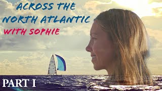 ⛵ RACING ACROSS THE NORTH ATLANTIC IN THE ARC RACING DEVISION ON SY ESCAPADO  PART 1  S02E01 [upl. by Acitel]