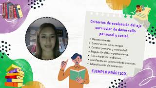 Grupo 8 Criterios de evaluación [upl. by Eceela]